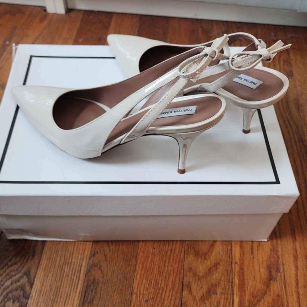 Tabitha Simmons - image 1